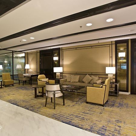 Ambassador Transit Hotel - Terminal 3 Singapour Extérieur photo