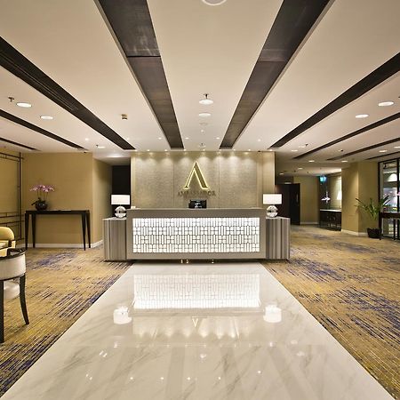 Ambassador Transit Hotel - Terminal 3 Singapour Extérieur photo