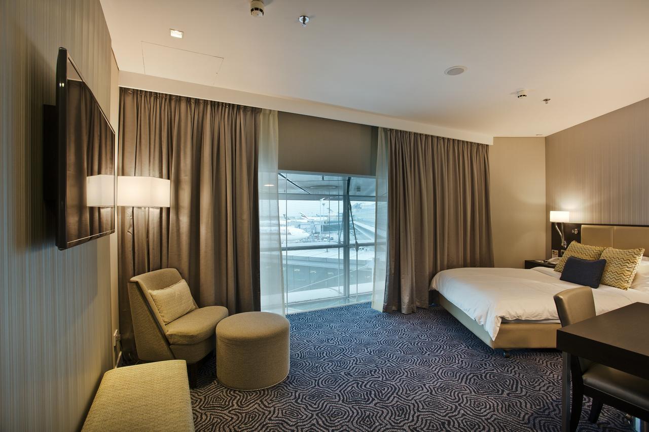 Ambassador Transit Hotel - Terminal 3 Singapour Extérieur photo