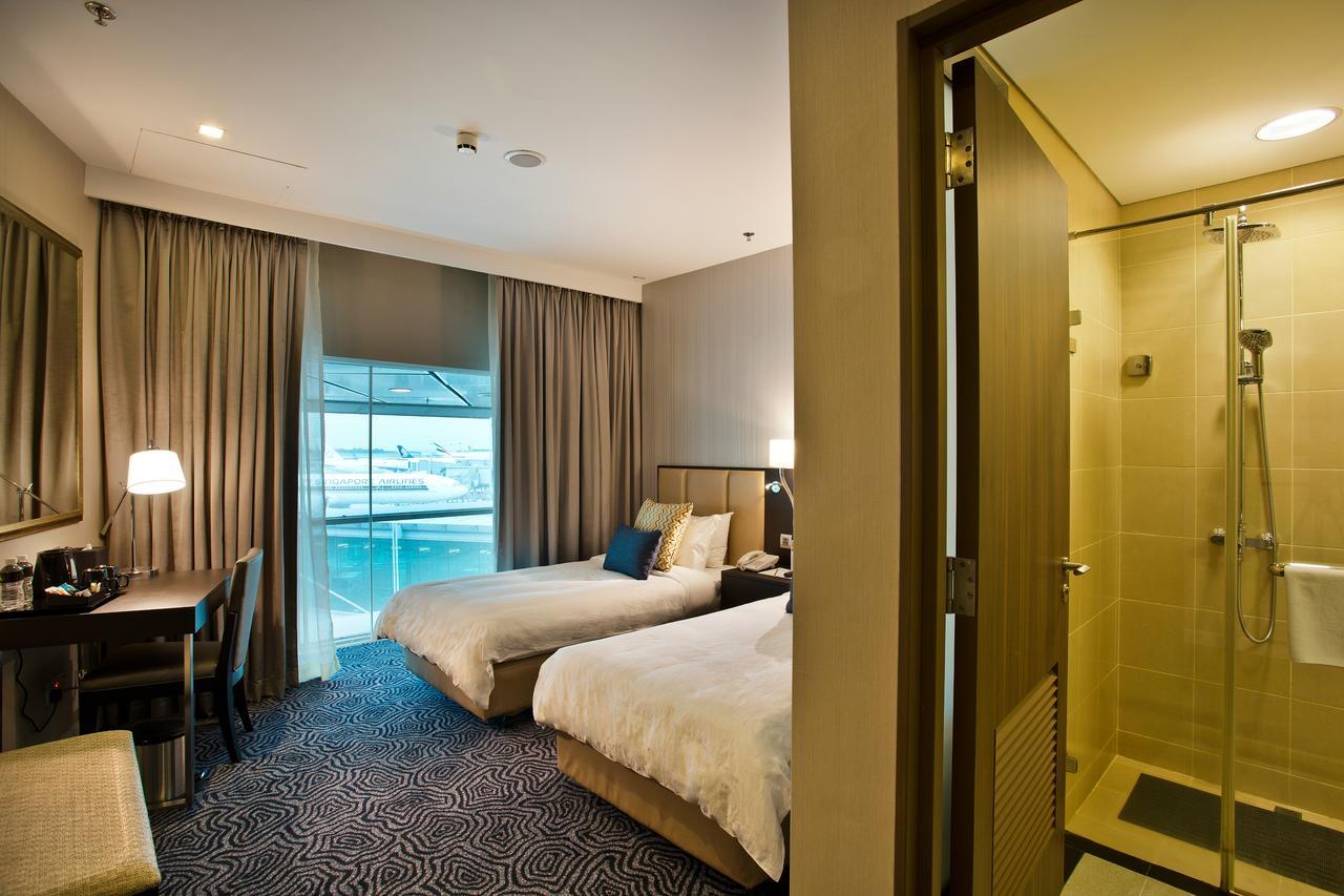 Ambassador Transit Hotel - Terminal 3 Singapour Extérieur photo
