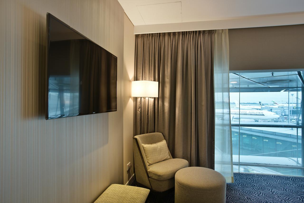 Ambassador Transit Hotel - Terminal 3 Singapour Extérieur photo