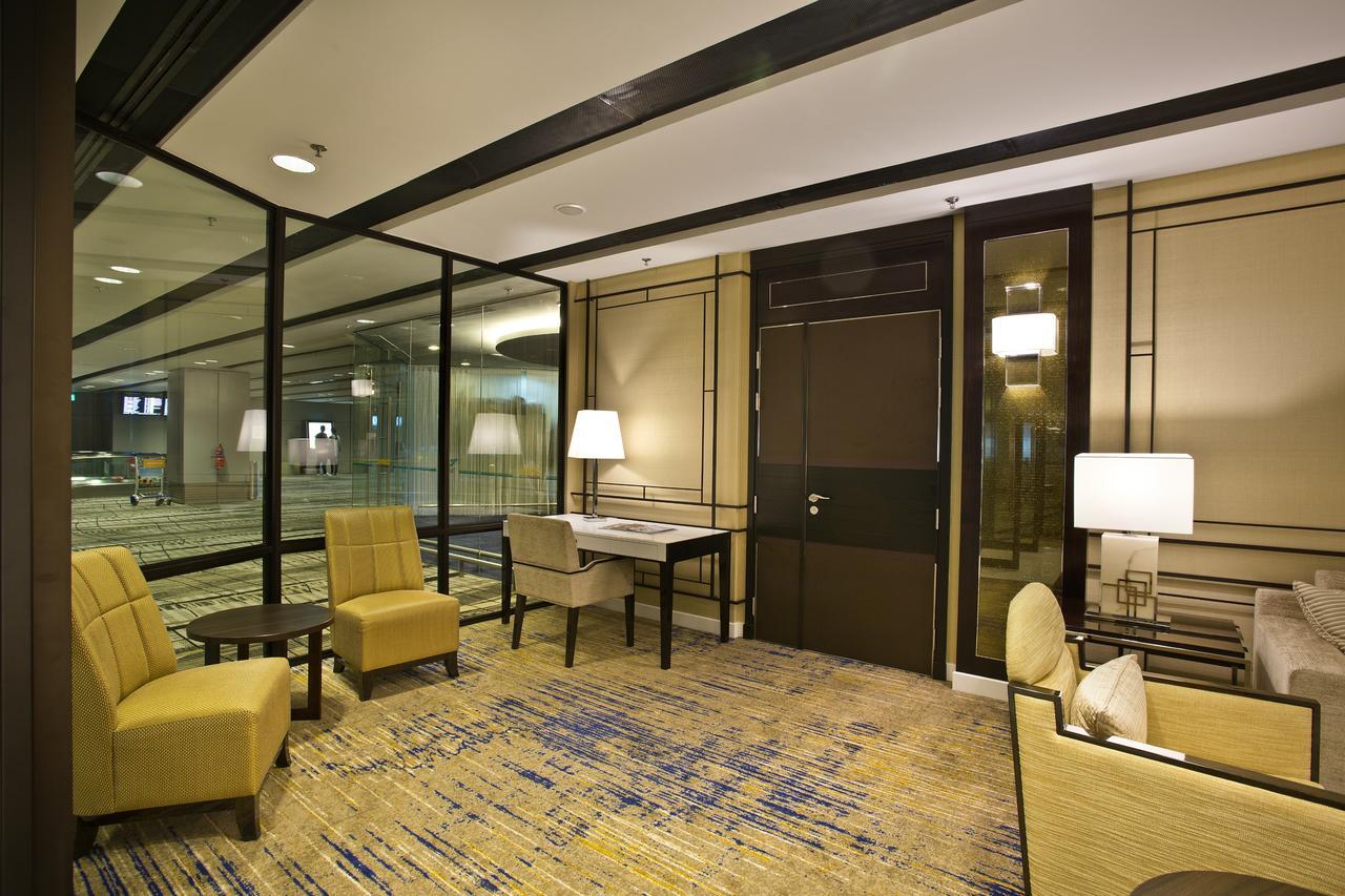 Ambassador Transit Hotel - Terminal 3 Singapour Extérieur photo