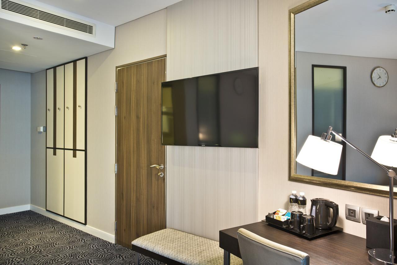 Ambassador Transit Hotel - Terminal 3 Singapour Extérieur photo